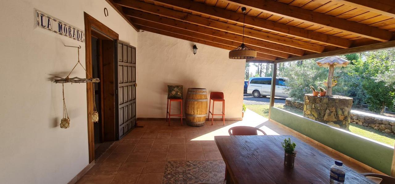 Vivienda Vacacional La Morada El Paso Exterior photo