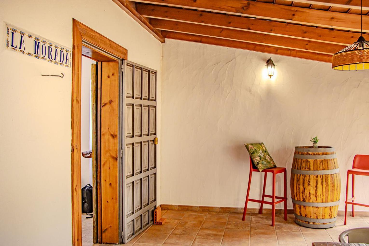 Vivienda Vacacional La Morada El Paso Exterior photo